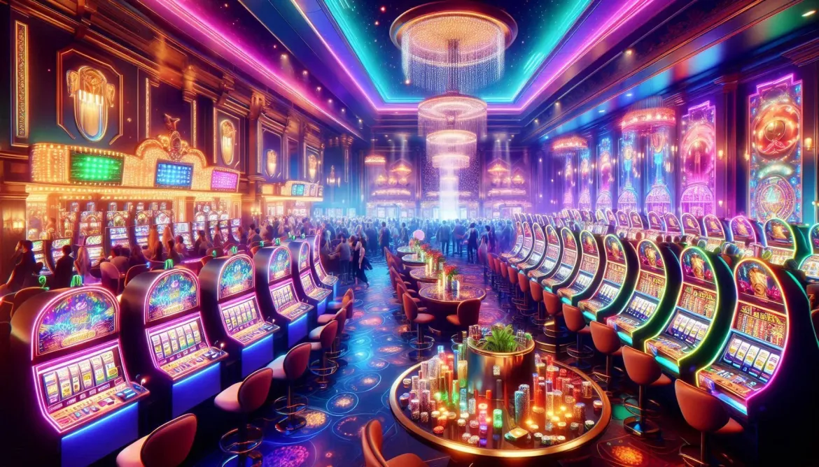 Vulkan Spiele Casino